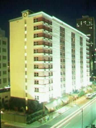 Warwick Hotel Nueva Orleans Exterior foto